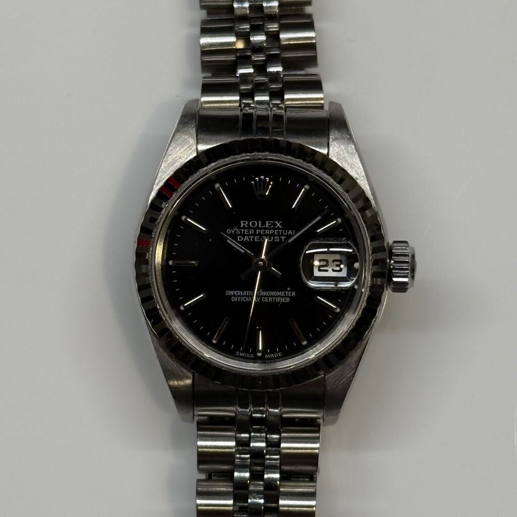 Rolex Datejust 79174 — 2000 | Hitched Fine Jewelry