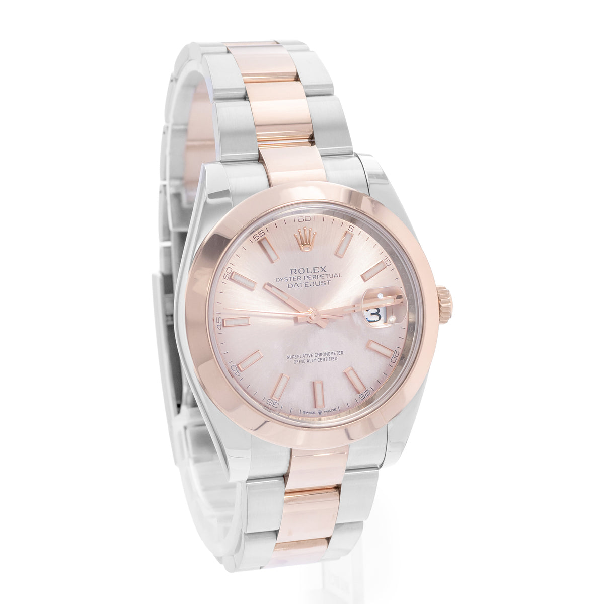 Rolex Datejust 41 126301 — view 12