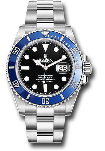 Rolex Submariner Date 126619LB — view 3
