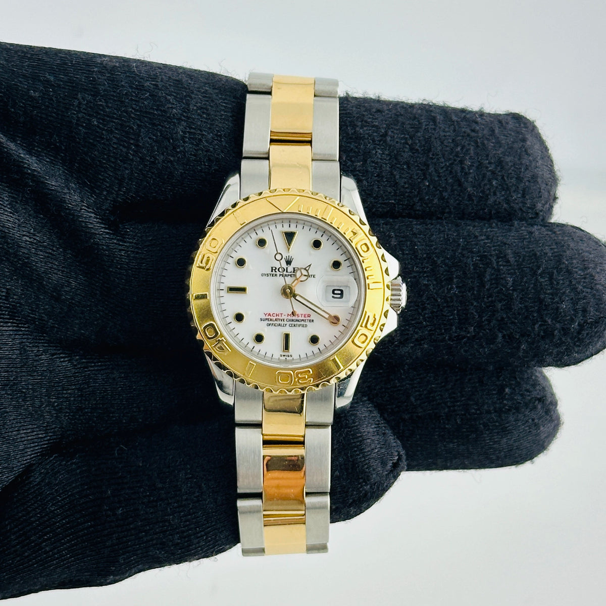 Rolex Yacht-Master 69623 — view 2
