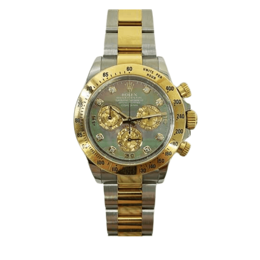 Rolex Daytona 116523 — view 1