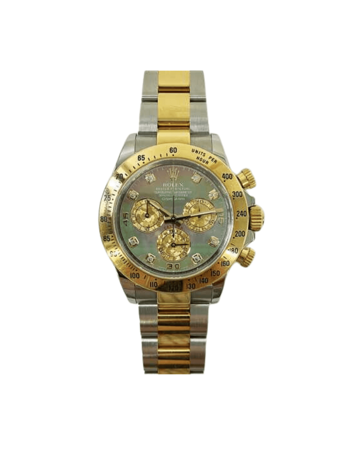 Rolex Daytona 116523 — view 1