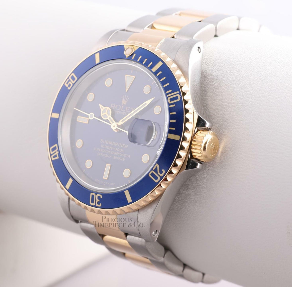 Rolex Submariner 16613 — view 4