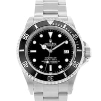 Rolex Sea Dweller 4000 16600 — view 4