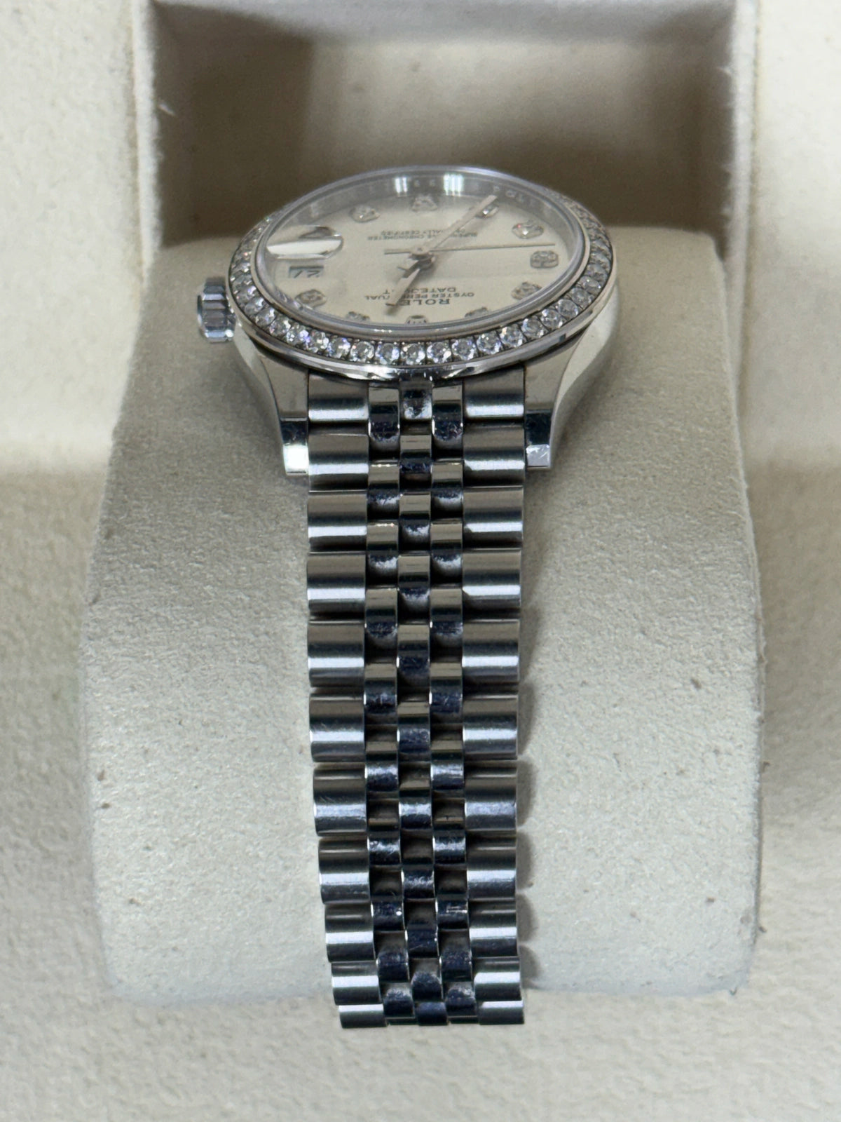 Rolex Datejust 31 278384 — view 4