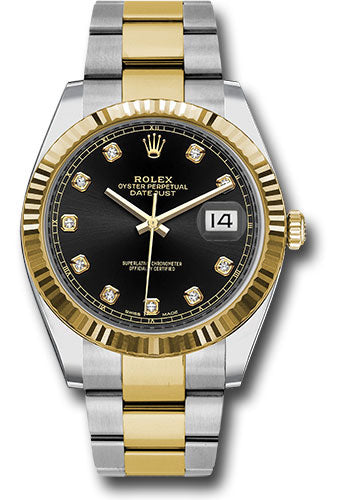 Rolex Datejust | Hitched Fine Jewelry