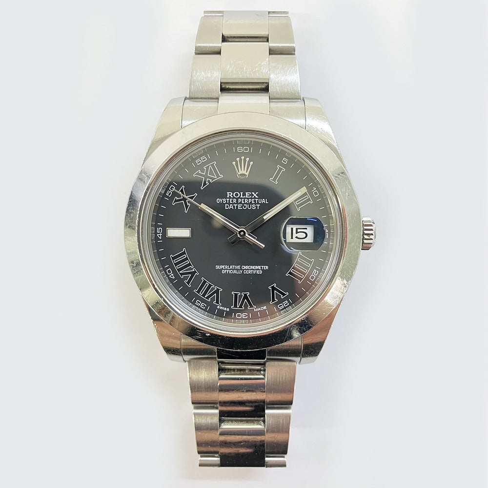 Rolex Datejust II 116300 — view 2