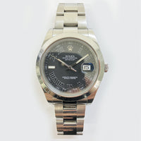 Rolex Datejust II 116300 — view 2