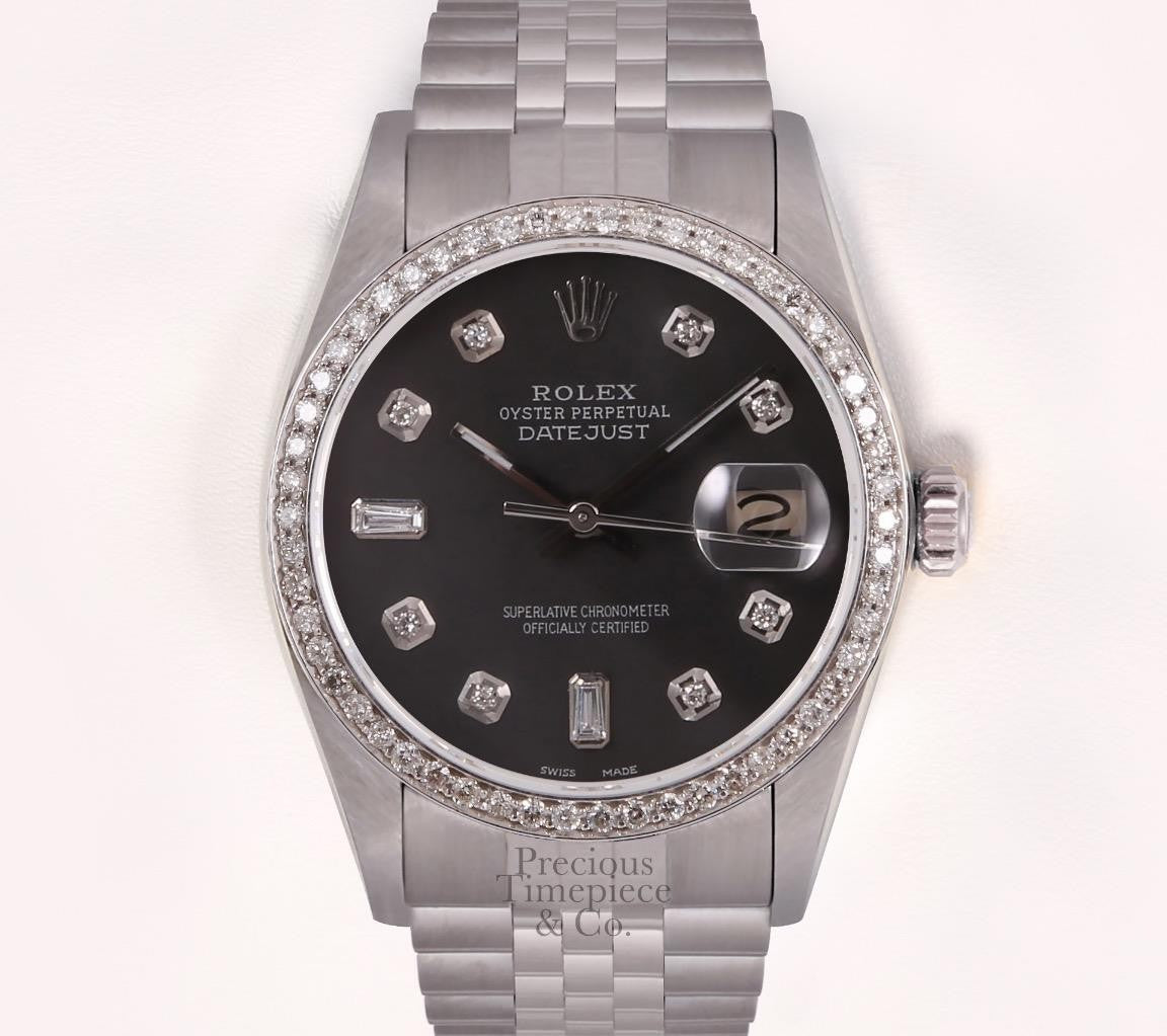 Rolex Datejust 36 — view 2