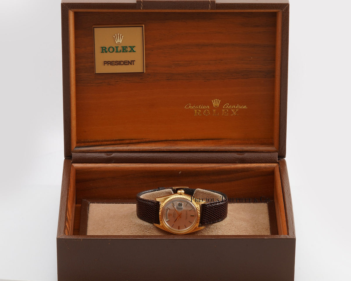 Rolex Day-Date 18038 — view 2