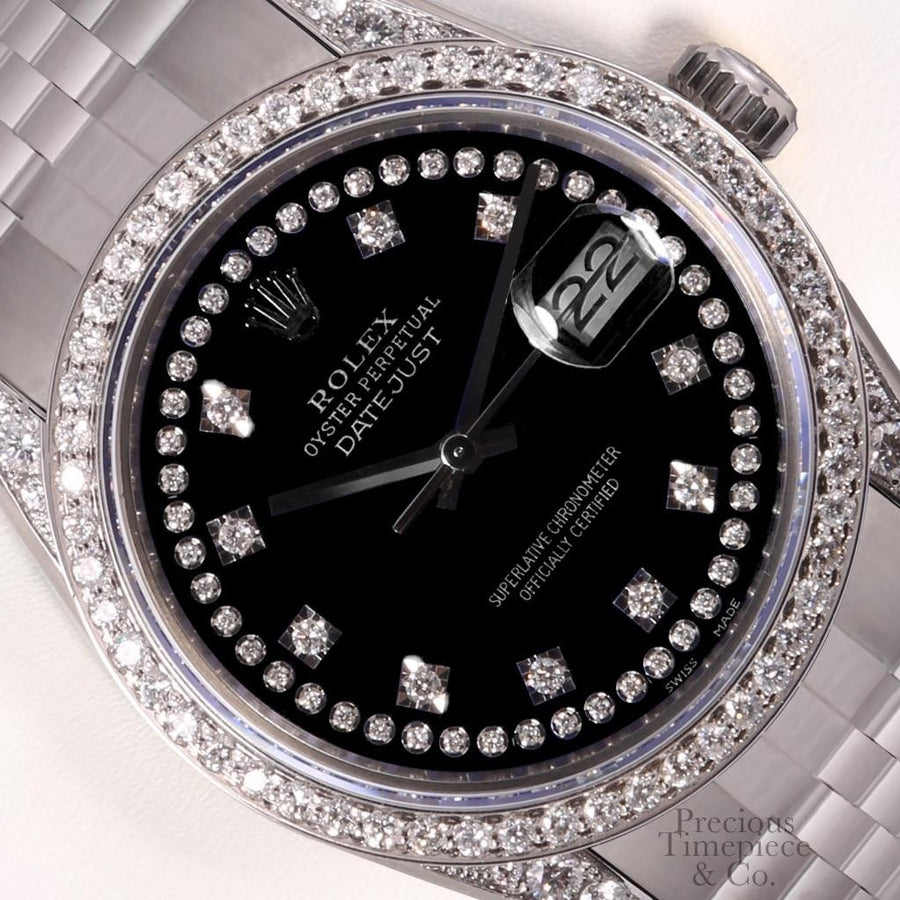 Rolex Datejust 36 — view 1
