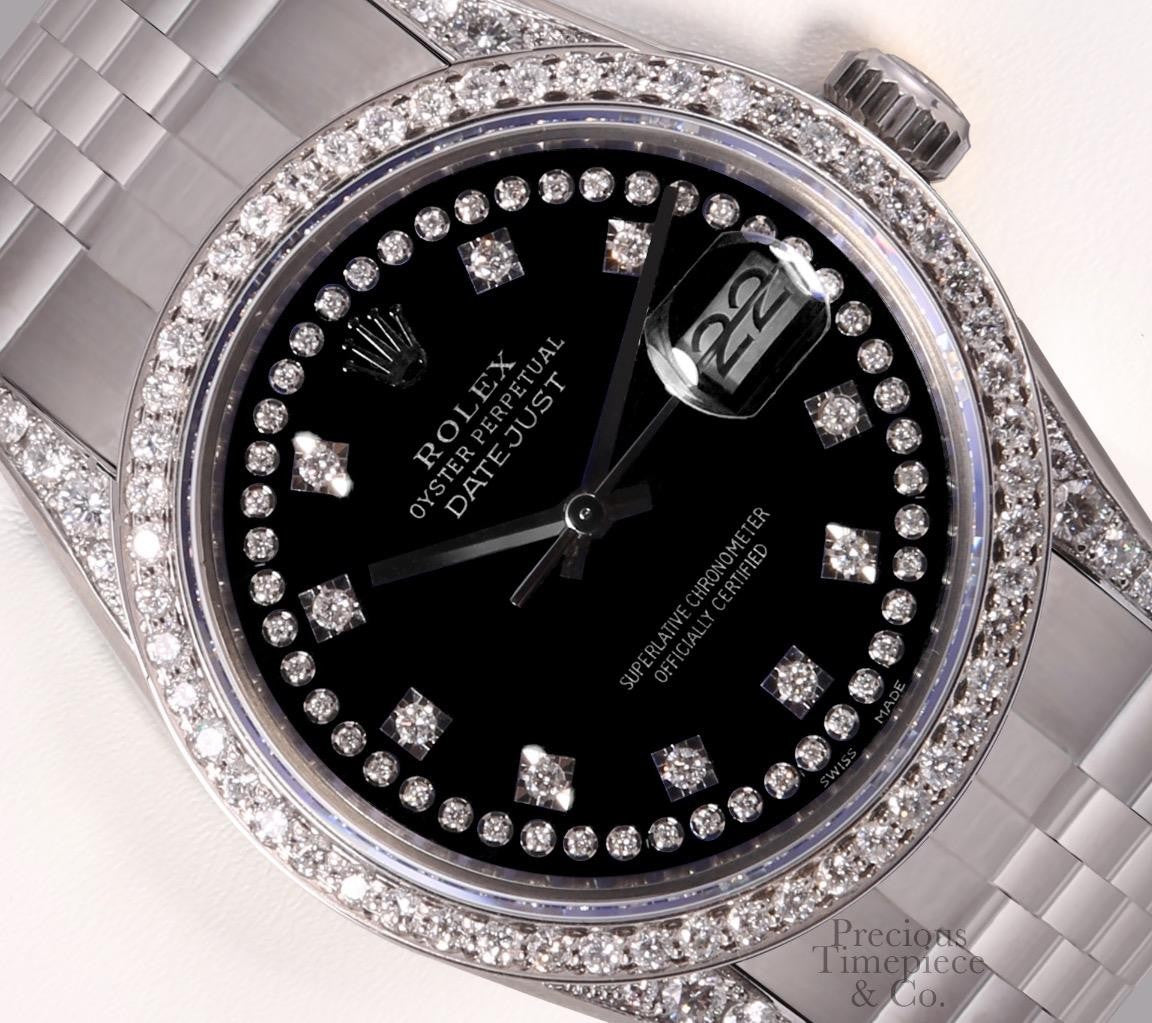 Rolex Datejust 36 — Very Good | Hitched Fine Jewelry