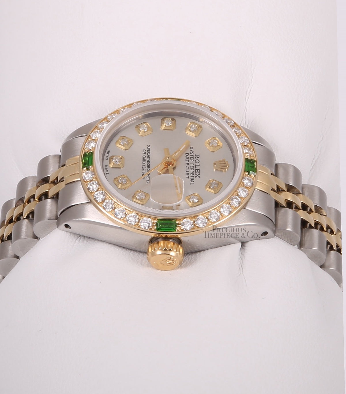 Rolex Lady Datejust — view 2