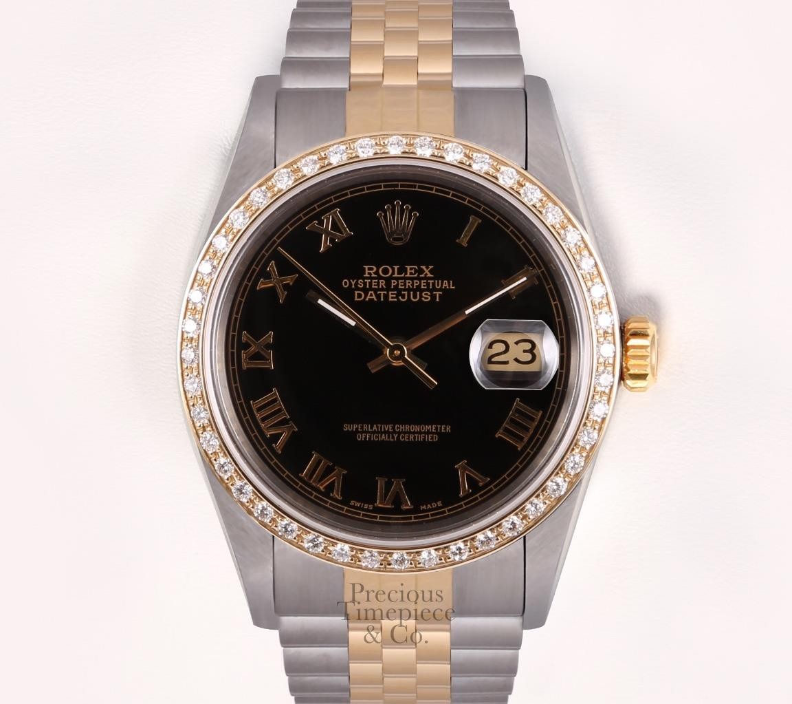 Rolex Datejust 36 — view 4
