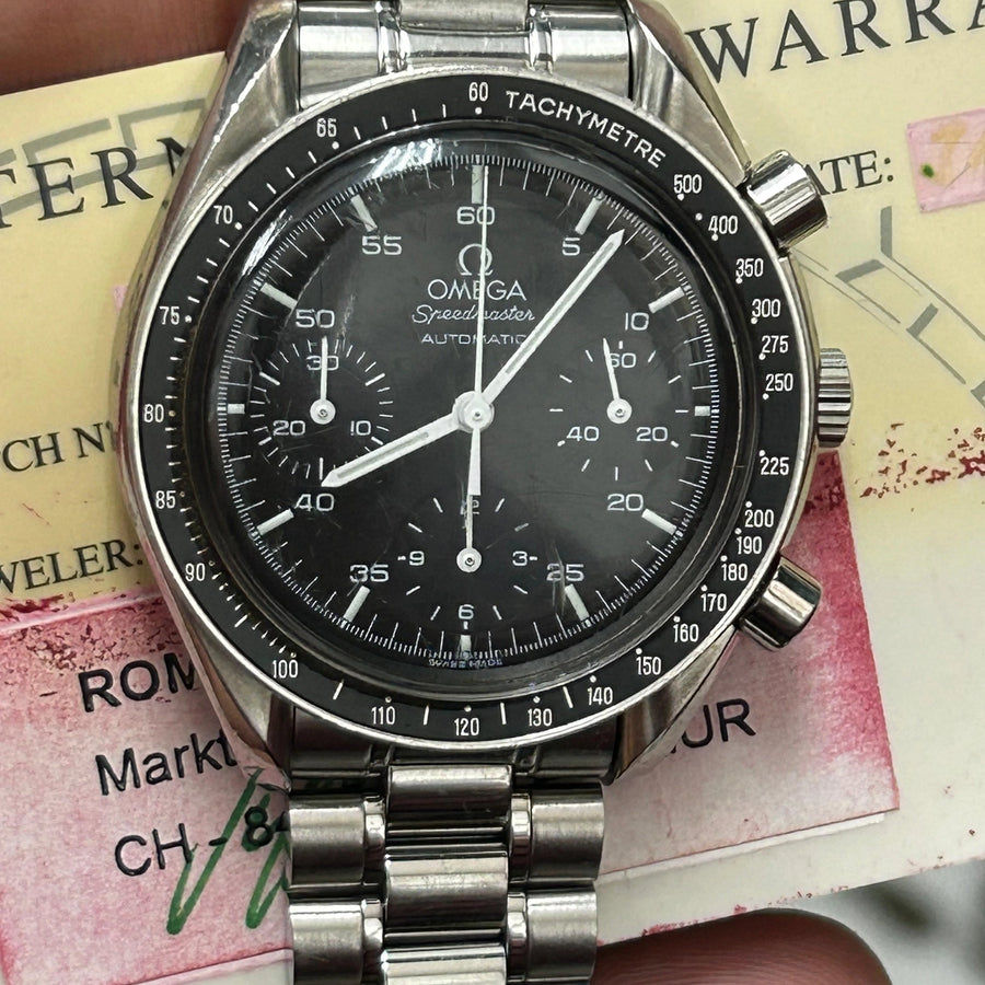 Omega Speedmaster Reduced 3510.5 — view 1