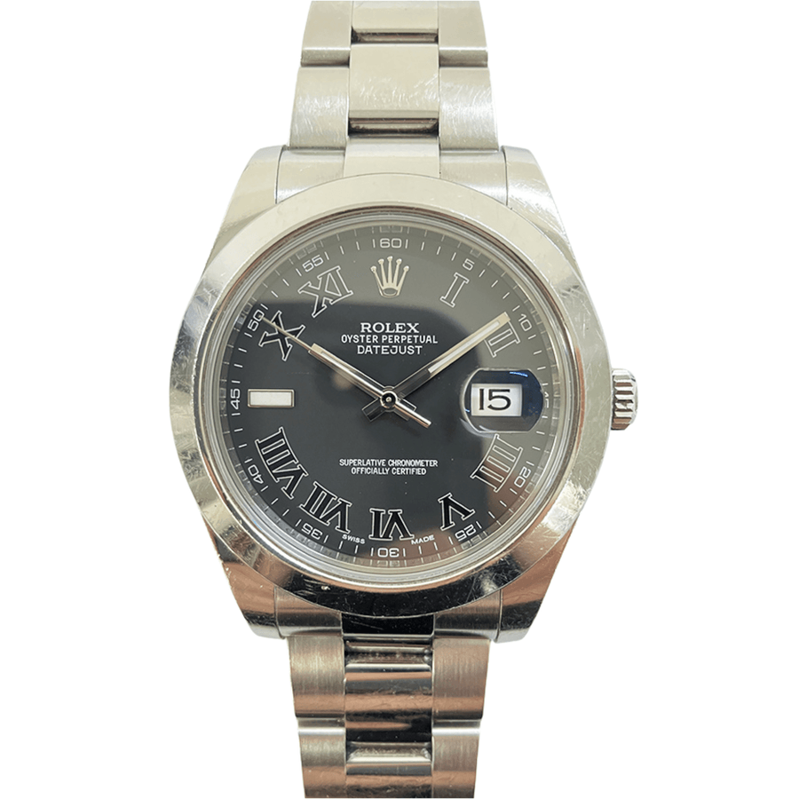 Rolex Datejust II 116300 — view 1