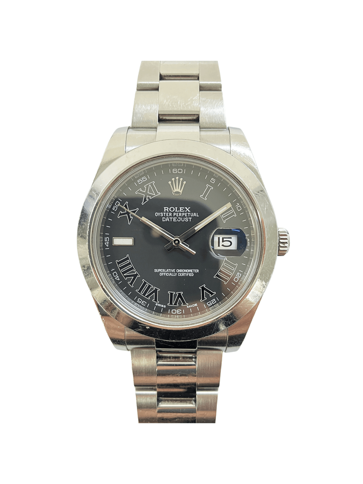 Rolex Datejust II 116300 — view 1
