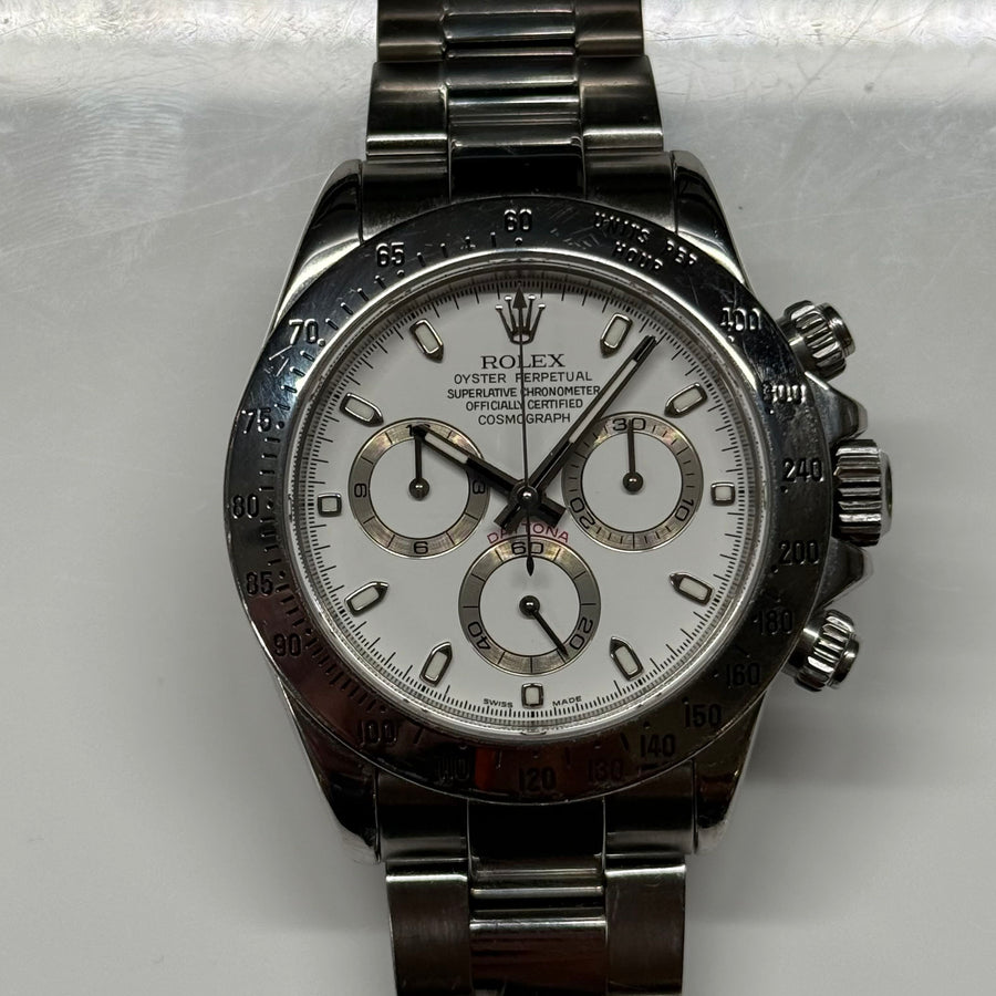 Rolex Daytona 116520 — view 1