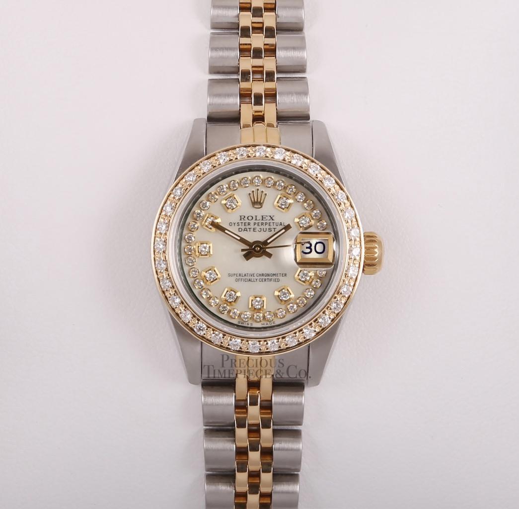 Rolex Lady Datejust — view 2