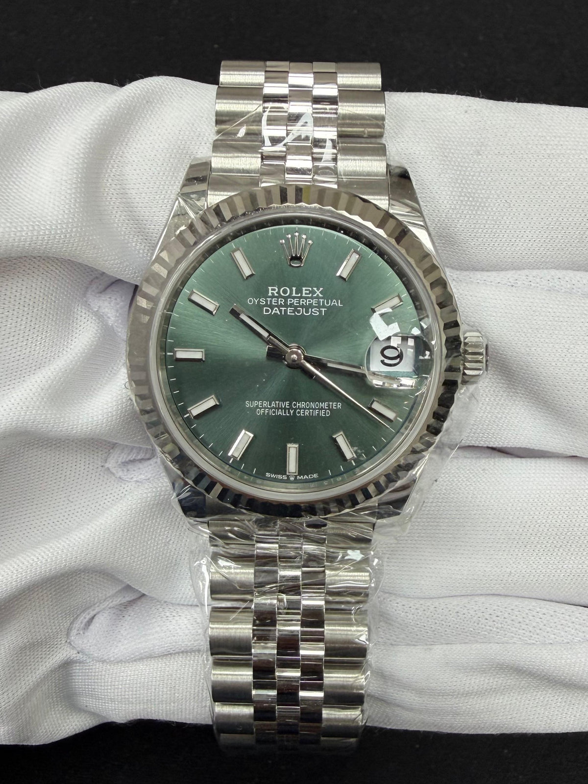 Rolex Datejust 278274 — view 2