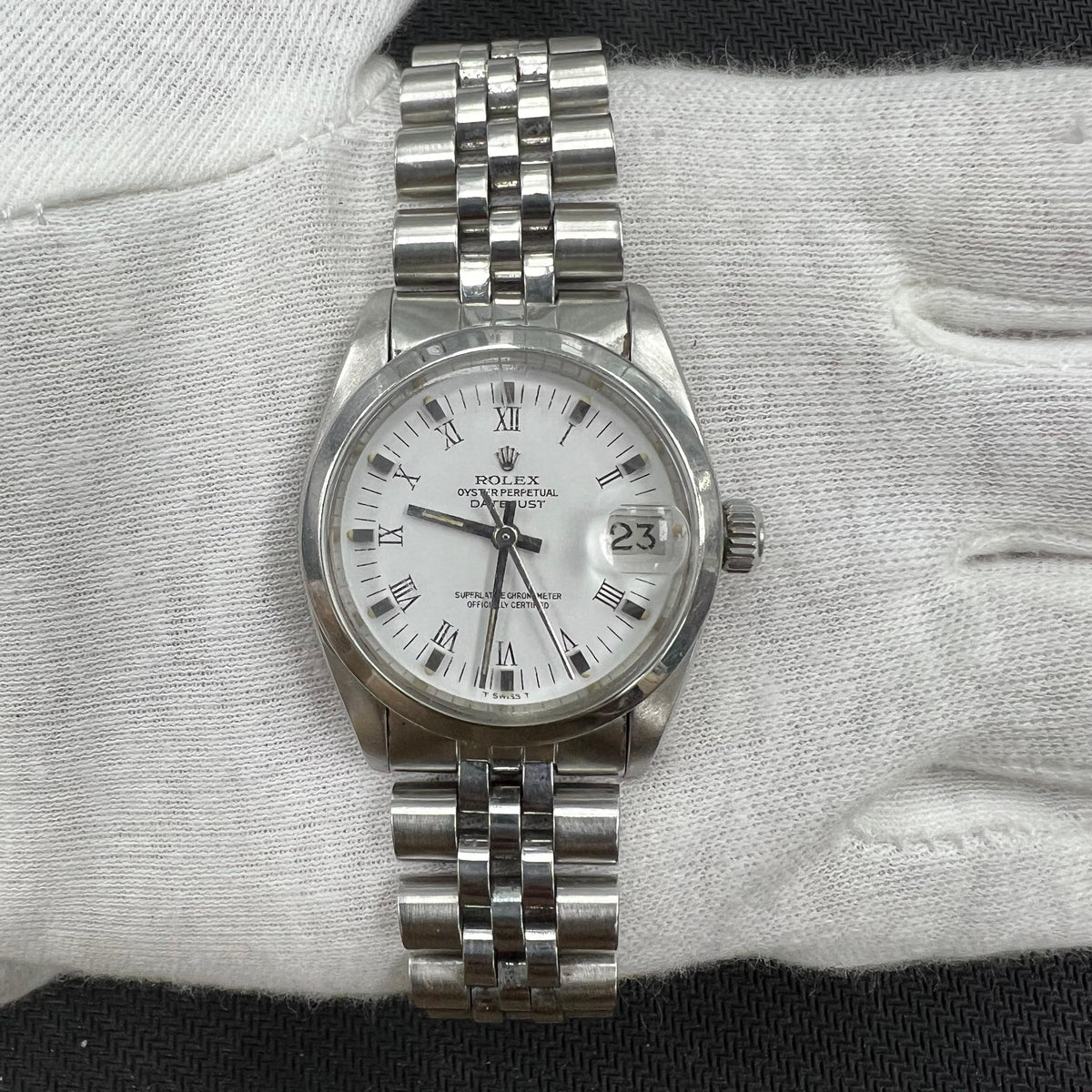 Rolex Datejust 6824 — view 2