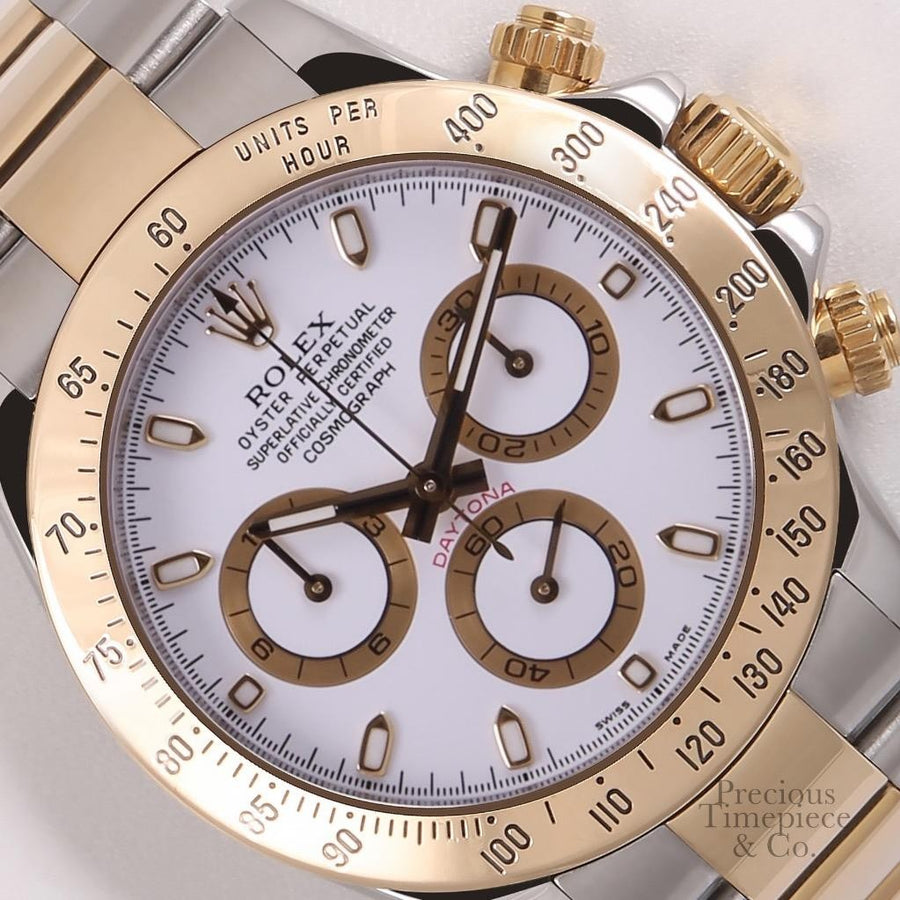 Rolex Daytona 116523 — view 1