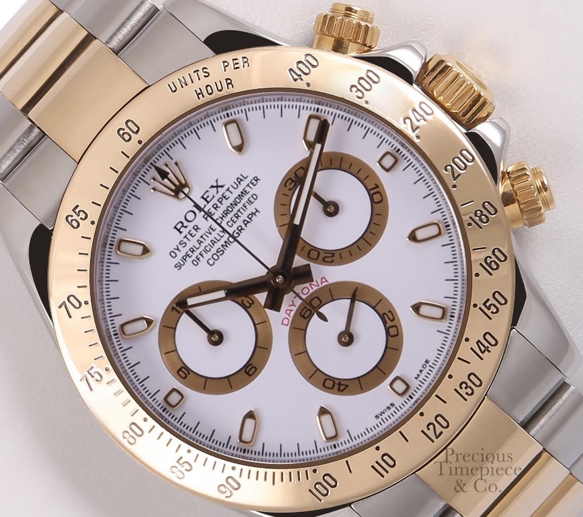 Rolex Daytona 116523 — Very Good | Hitched Fine Jewelry