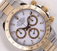 Rolex Daytona 116523 — view 1