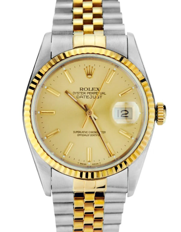 Rolex Datejust | Hitched Fine Jewelry