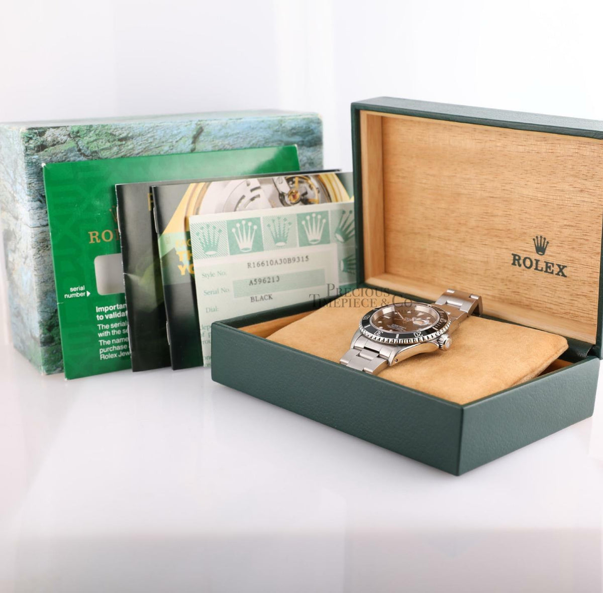 Rolex Submariner | Hitched Fine Jewelry