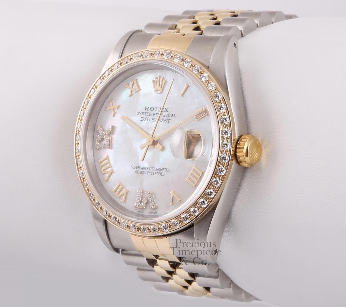 Rolex Datejust 36 — view 3