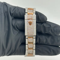 Rolex Datejust Turn O Graph 116261 — view 3