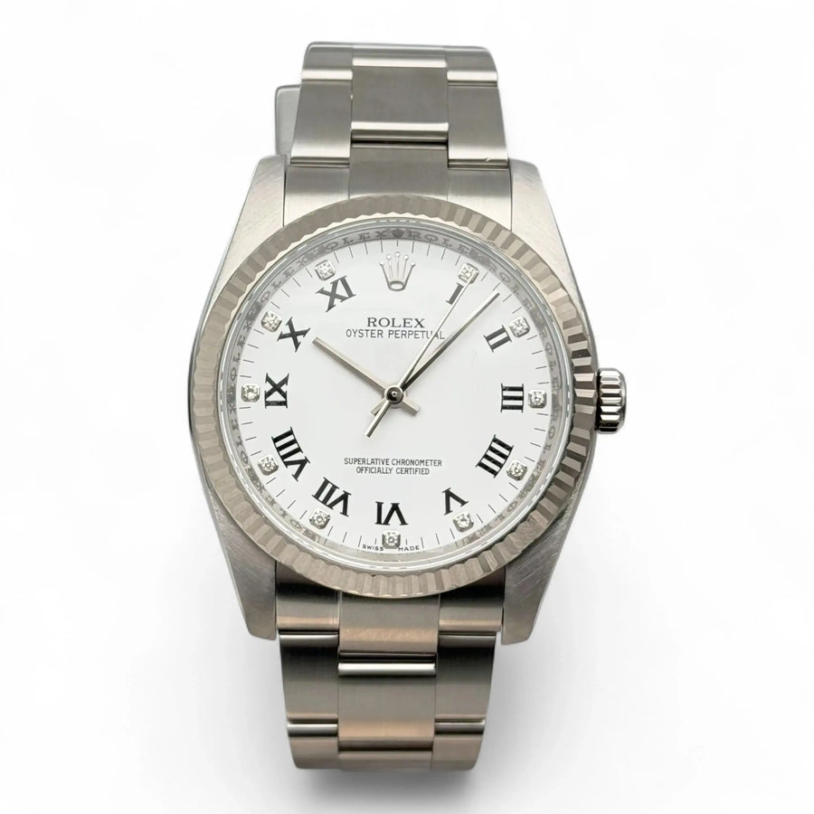 Rolex Oyster Perpetual 116034 — view 1