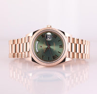 Rolex Day Date 40 228238 — view 3