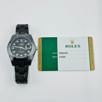 Rolex Datejust II 116300 — view 6
