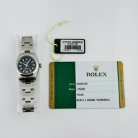 Rolex Oyster Perpetual 26 176200 — view 7
