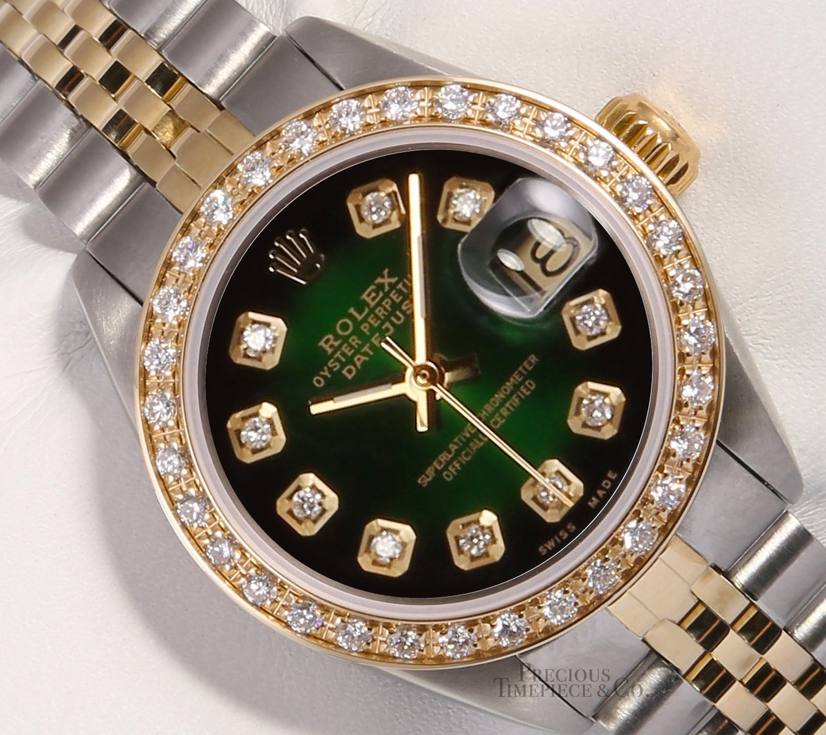 Rolex Lady Datejust — Good | Hitched Fine Jewelry