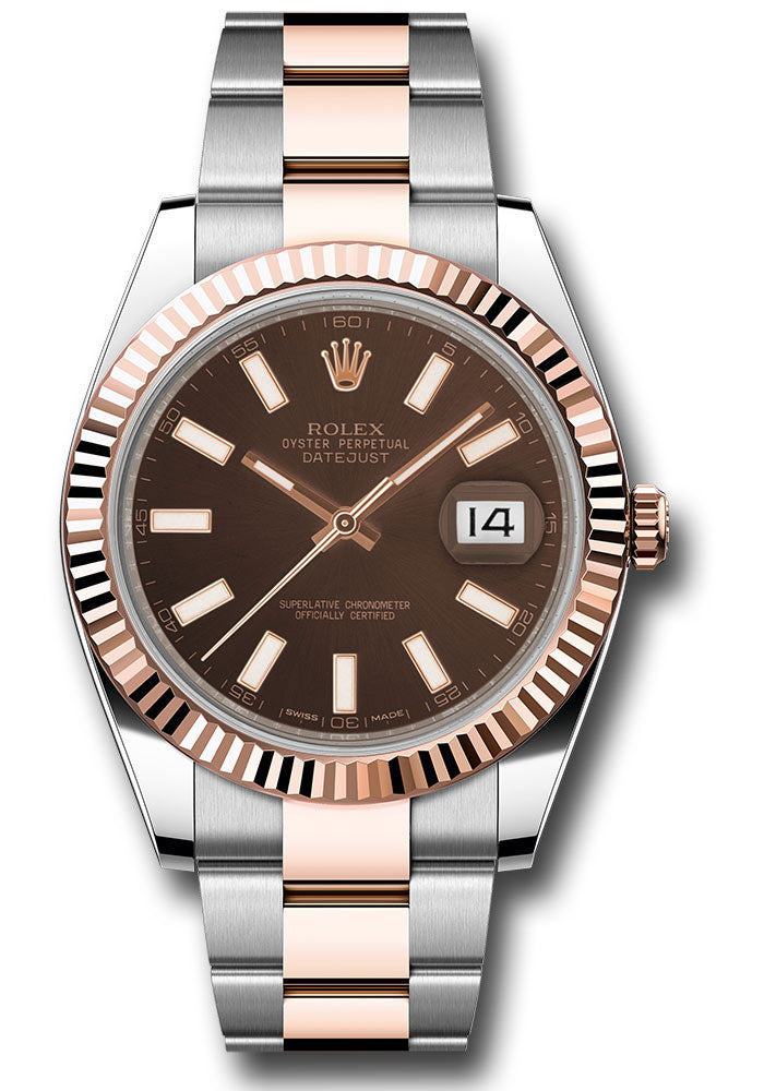 Rolex Datejust 126331 — 2018 | Hitched Fine Jewelry