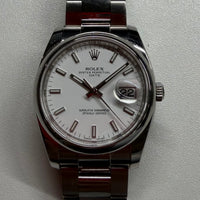 Rolex Oyster Perpetual 34 115200 — view 1