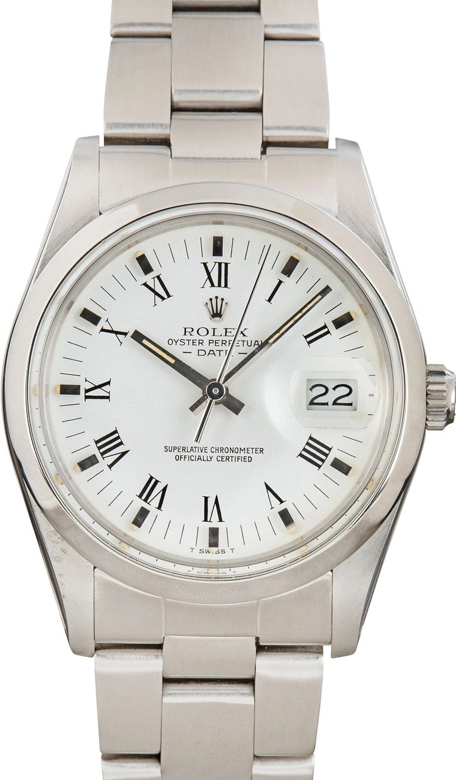 Rolex Oyster Perpetual Date 15000 — Good 1988 | Hitched Fine Jewelry