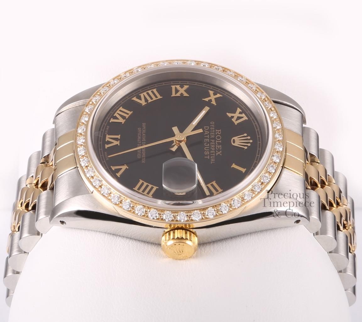 Rolex Datejust 36 — view 3