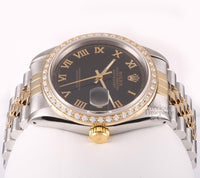Rolex Datejust 36 — view 3