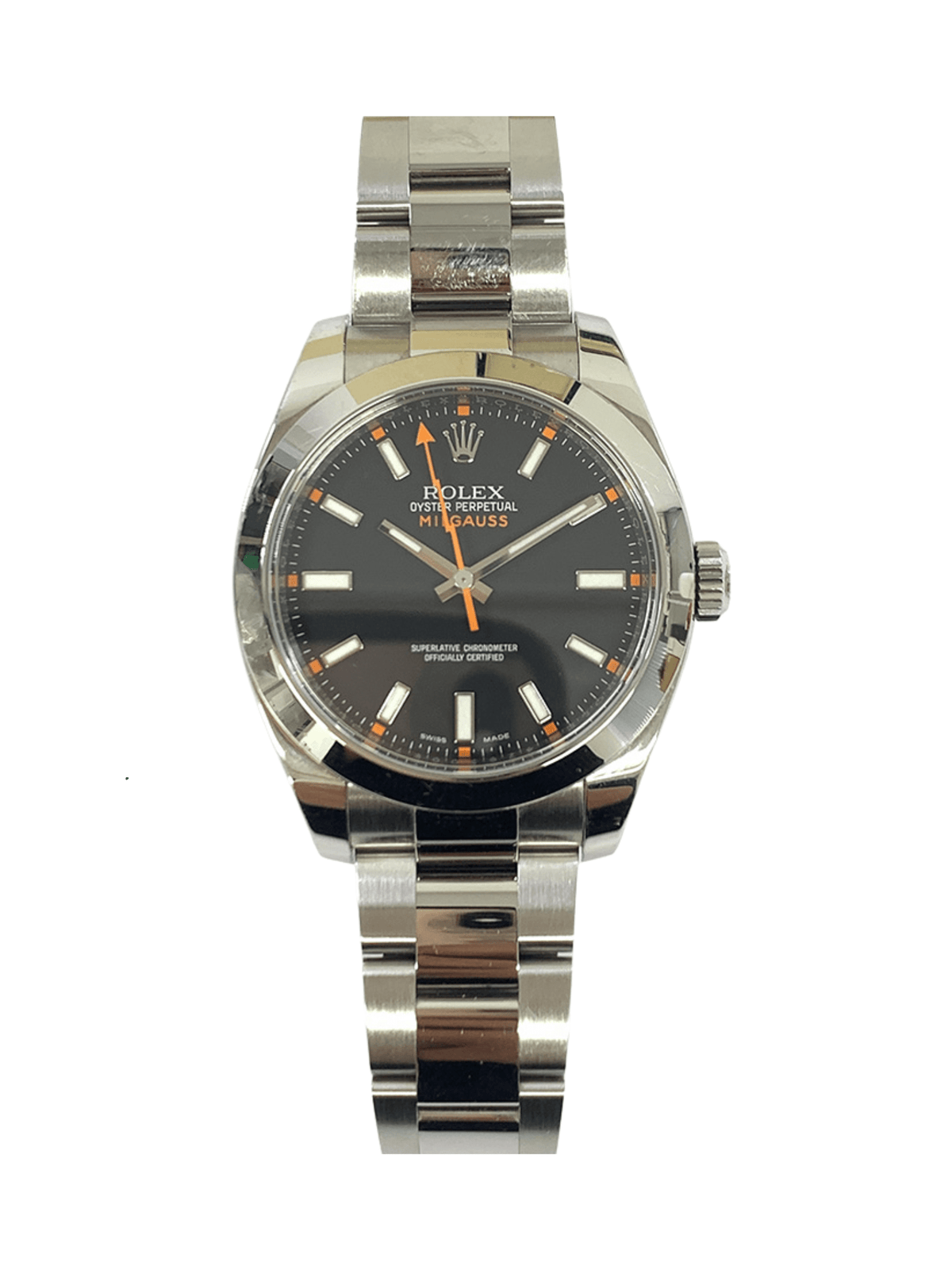 Rolex Milgauss | Hitched Fine Jewelry