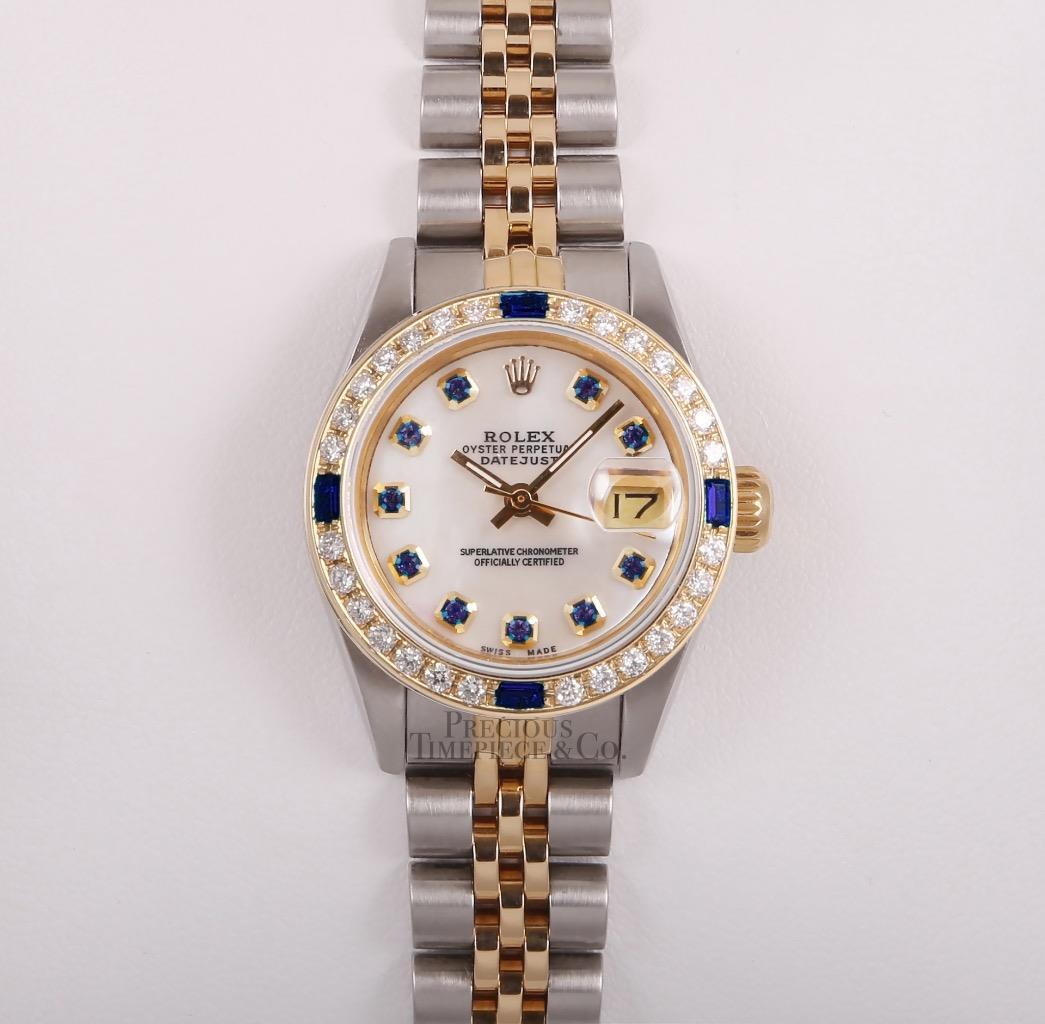 Rolex Lady Datejust — view 2
