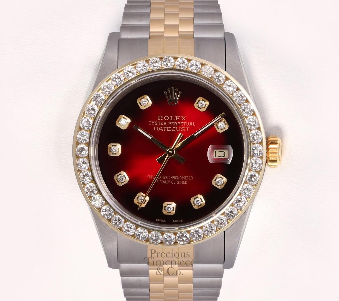 Rolex Datejust — view 2