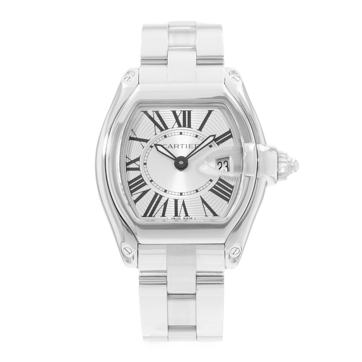 Cartier Roadster W62016V3 2675 — view 4