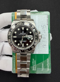 Rolex GMT-Master II 116710LN — view 2