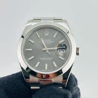 Rolex Datejust 126300 — view 3