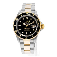 Rolex Submariner Date 16613 — view 5