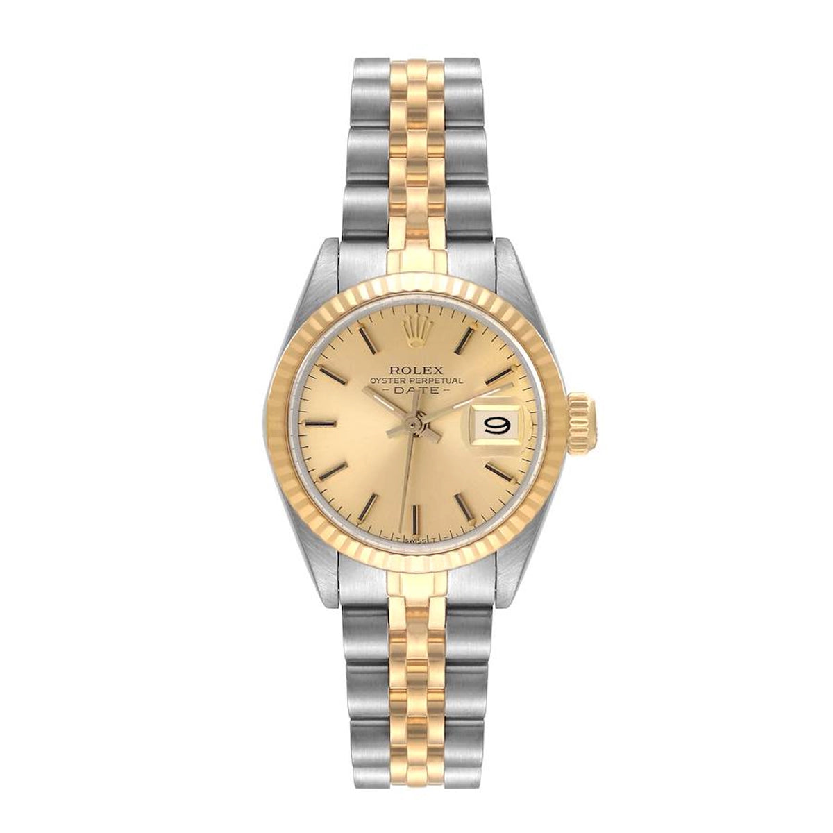 Rolex Oyster Perpetual Date 6917 — Good 1983 | Hitched Fine Jewelry